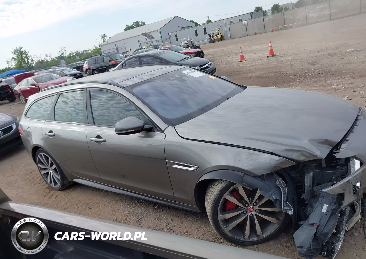 2018 Jaguar Xf S VIN:SAJBM2FV5JCY63888 - 13