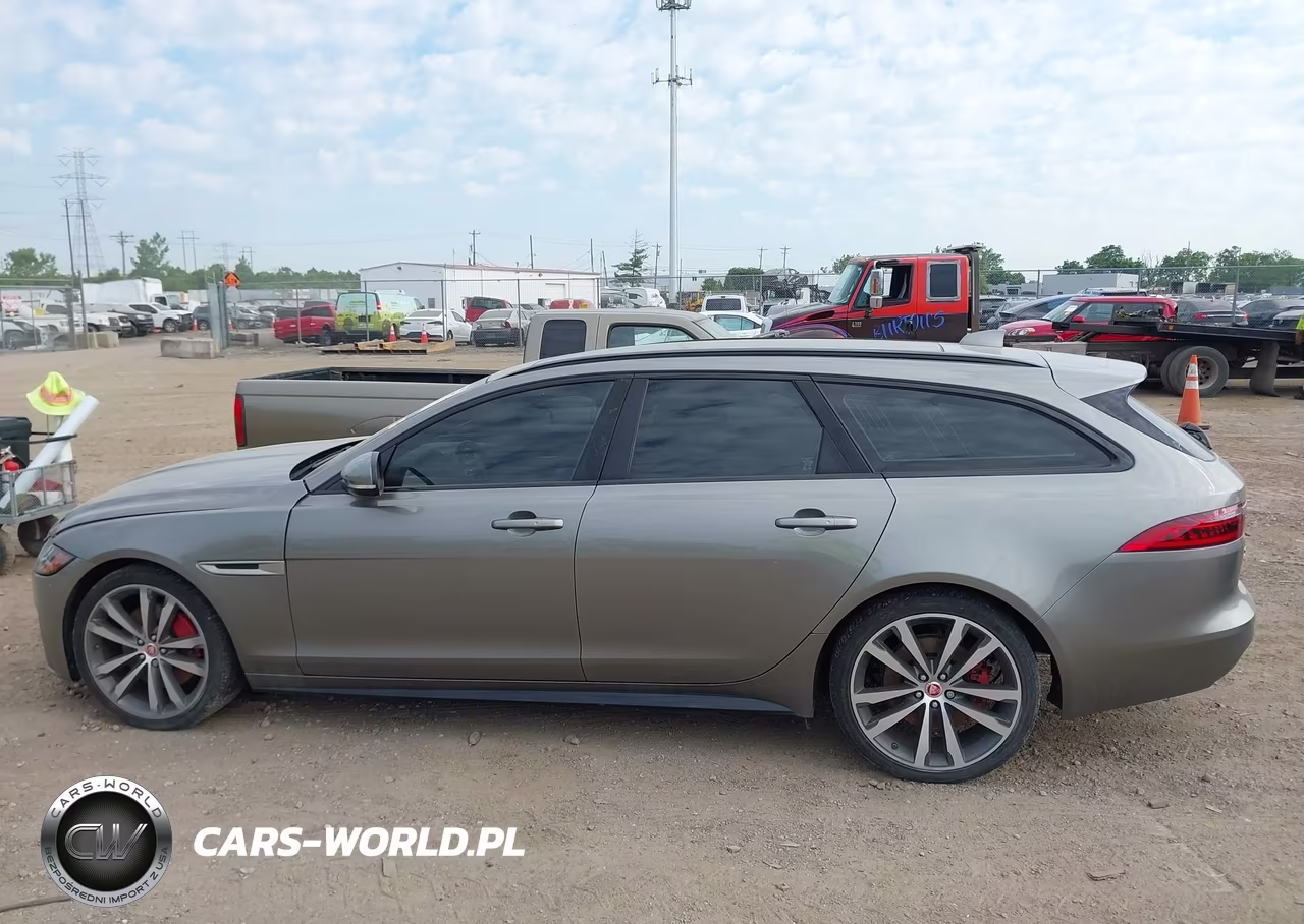 2018 Jaguar Xf S VIN:SAJBM2FV5JCY63888 - 14