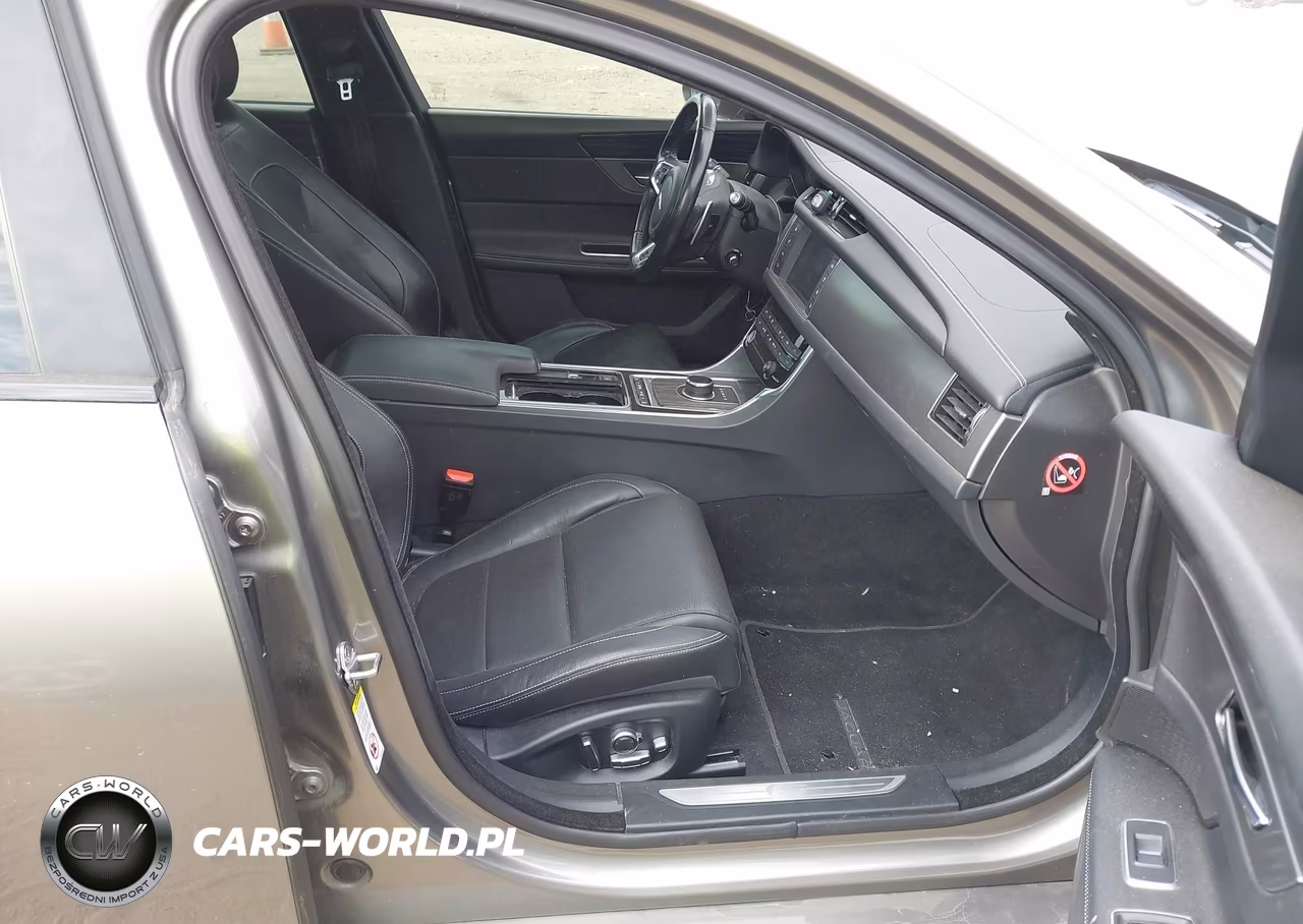 2018 Jaguar Xf S VIN:SAJBM2FV5JCY63888 - 5