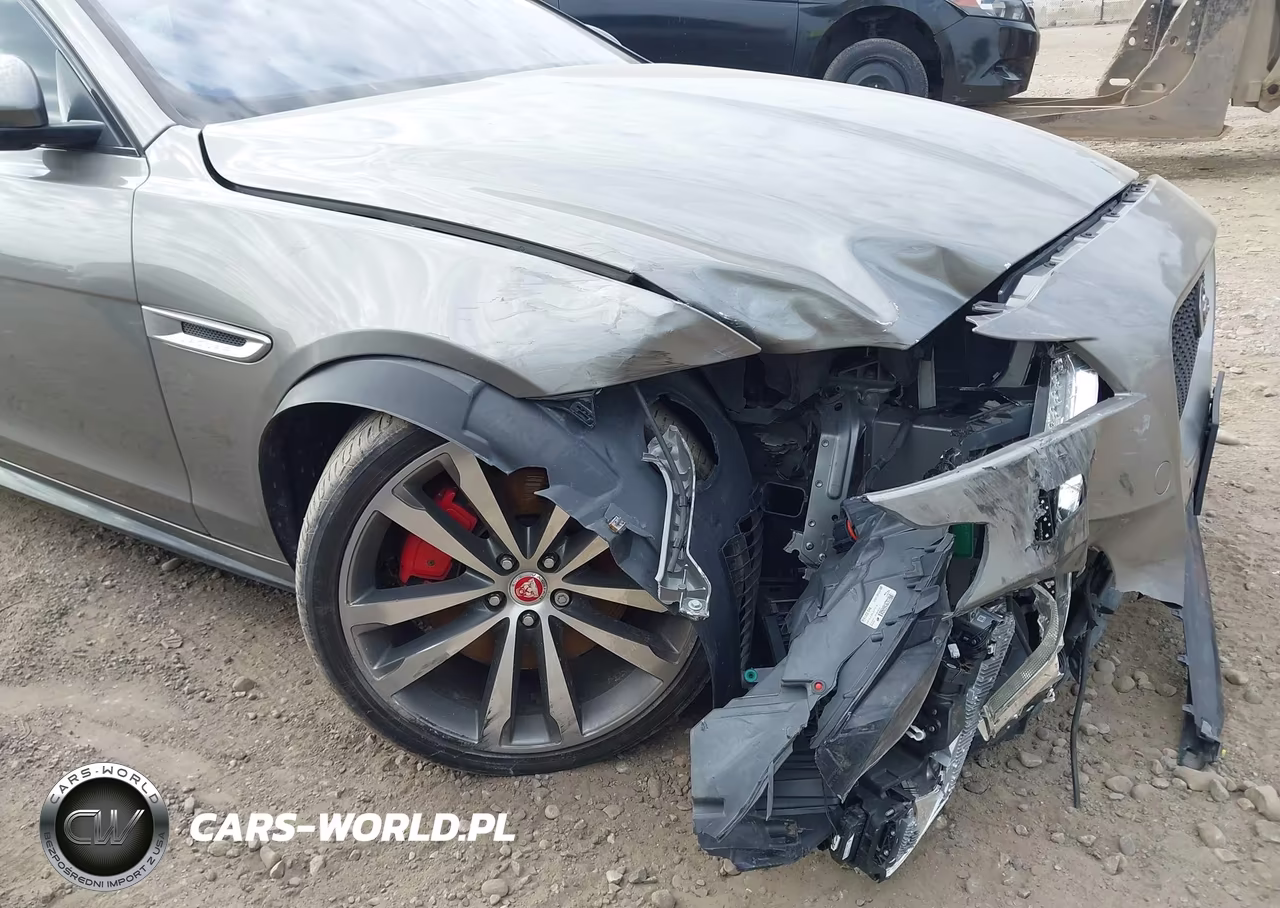2018 Jaguar Xf S VIN:SAJBM2FV5JCY63888 - 6