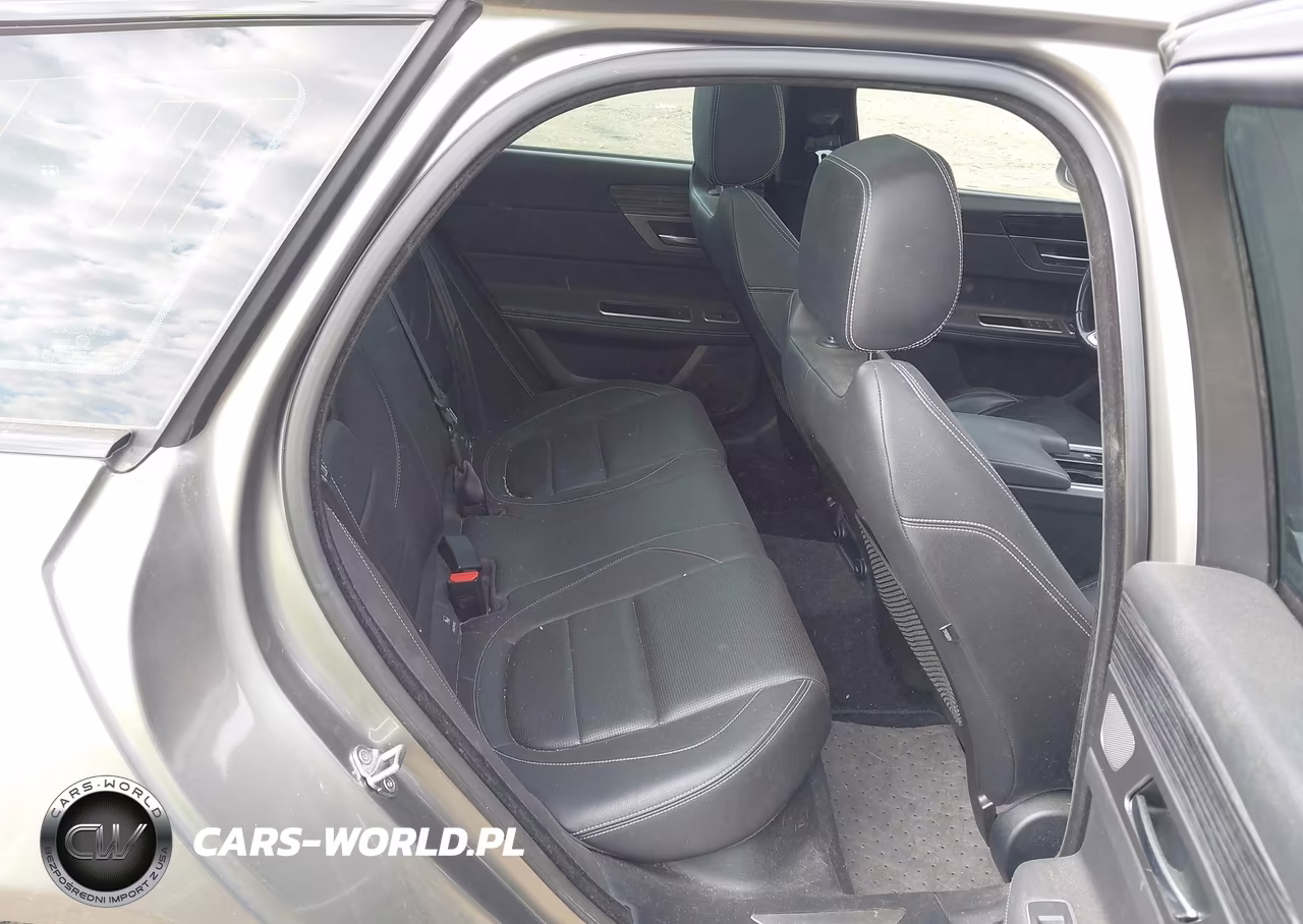 2018 Jaguar Xf S VIN:SAJBM2FV5JCY63888 - 8