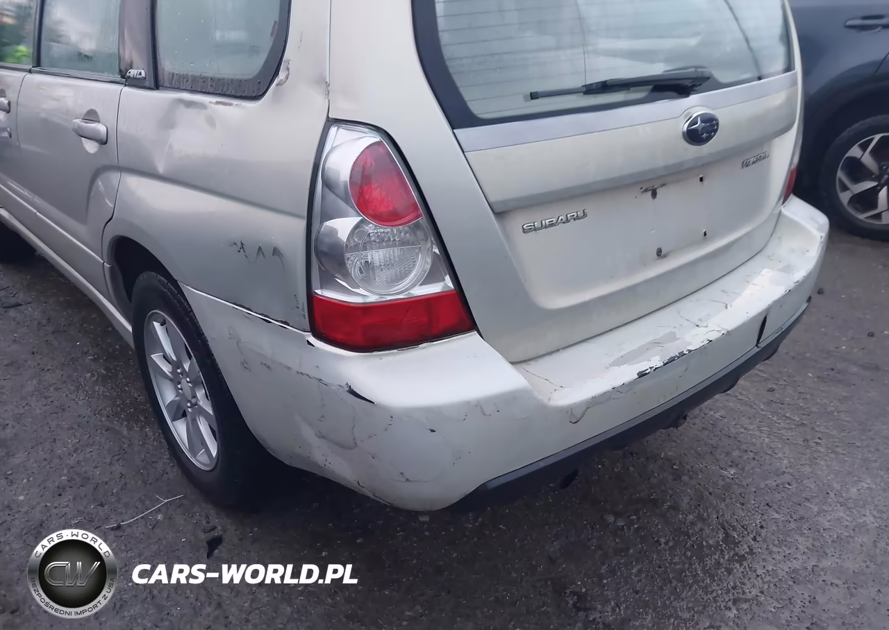 2007 Subaru Forester 2.5X VIN:JF1SG65637H740213 - 12