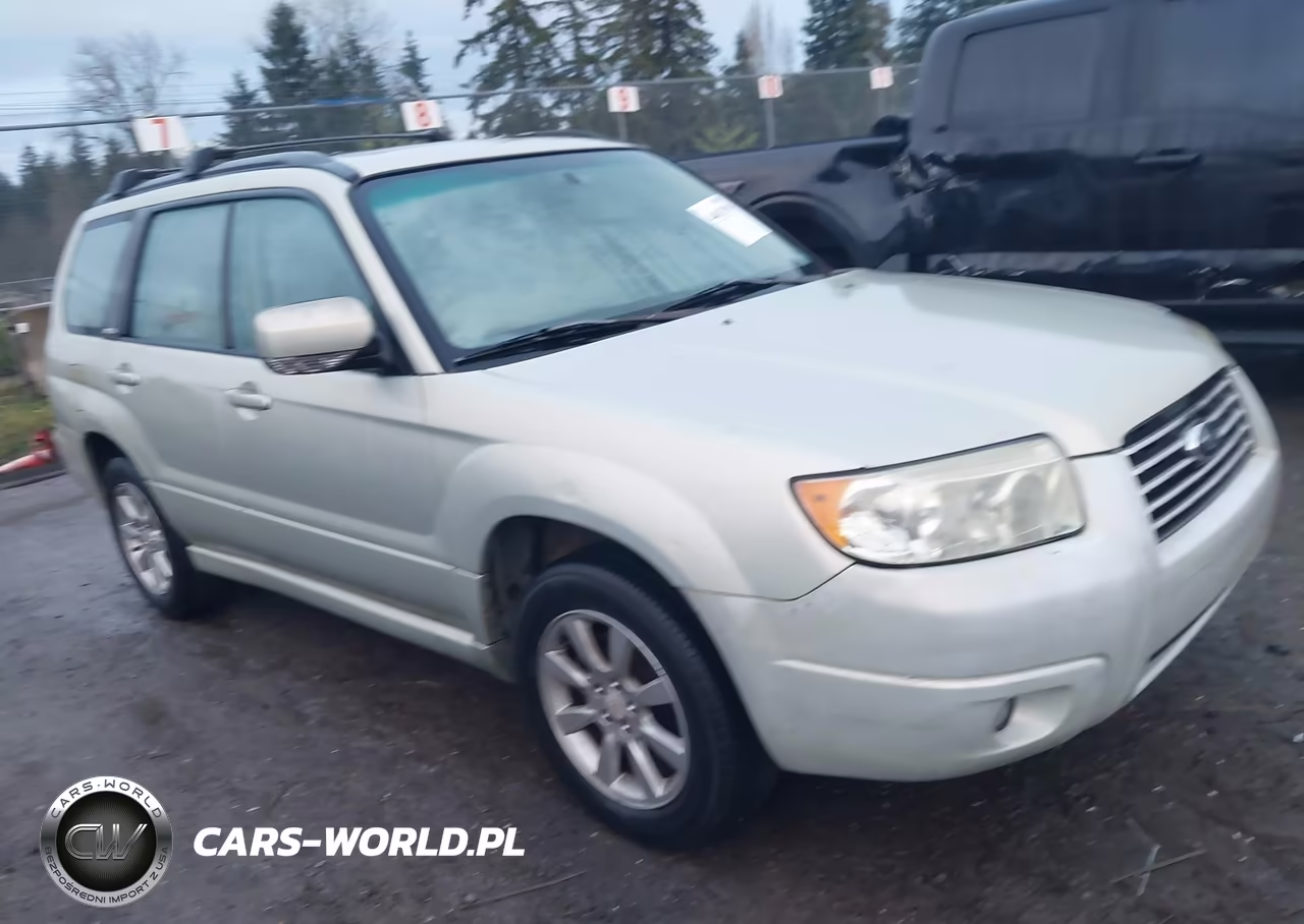 2007 Subaru Forester 2.5X VIN:JF1SG65637H740213 - 16