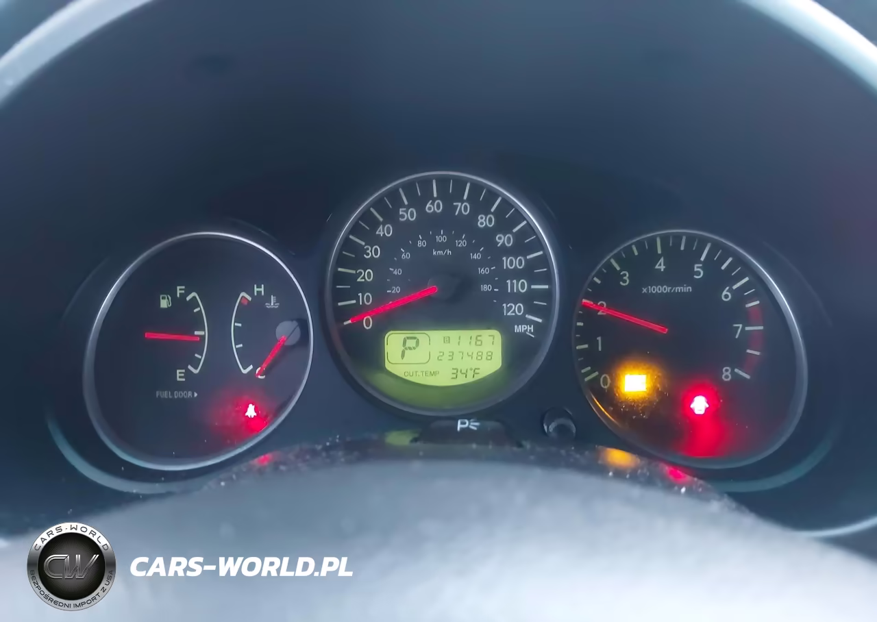 2007 Subaru Forester 2.5X VIN:JF1SG65637H740213 - 7