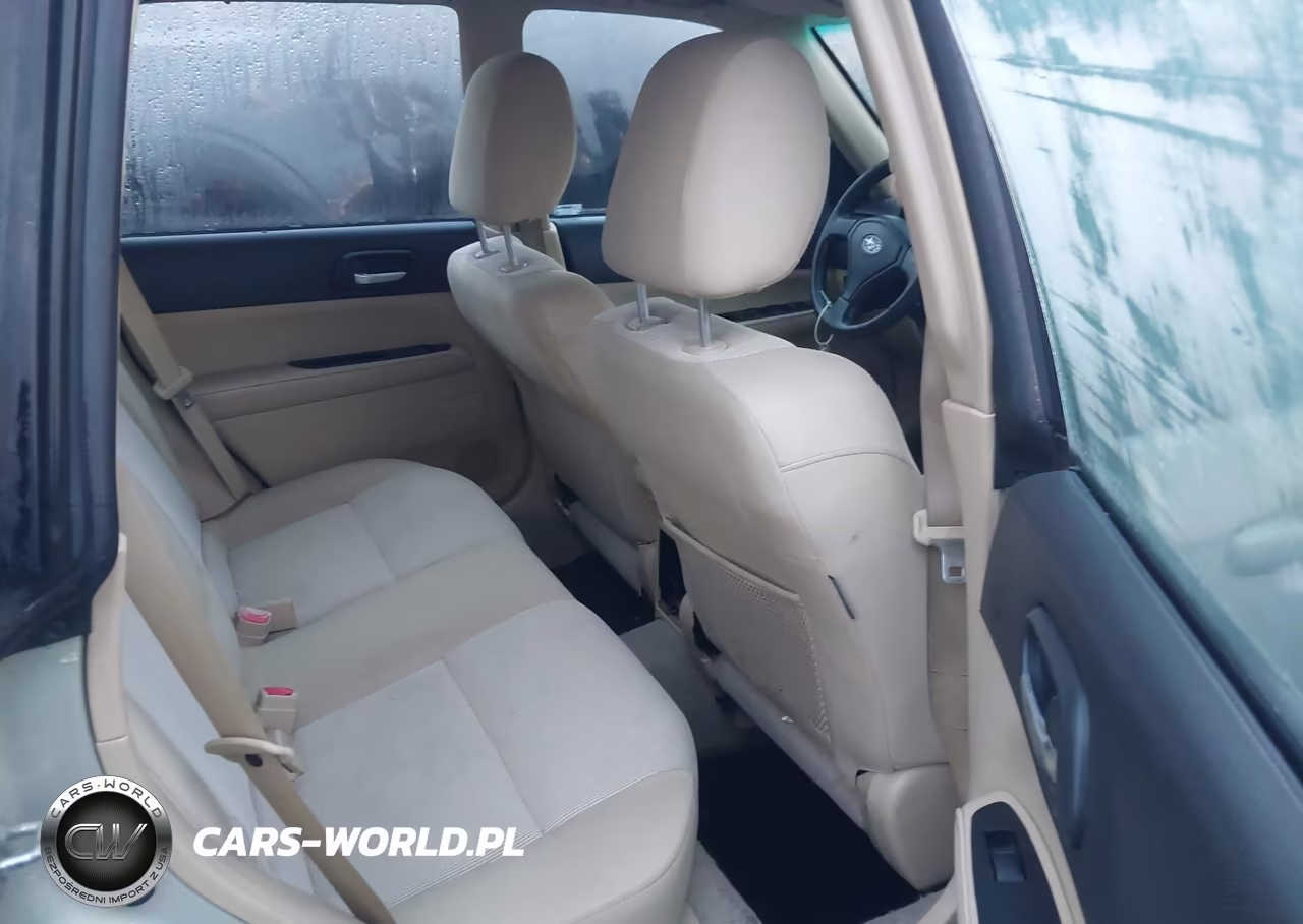 2007 Subaru Forester 2.5X VIN:JF1SG65637H740213 - 8