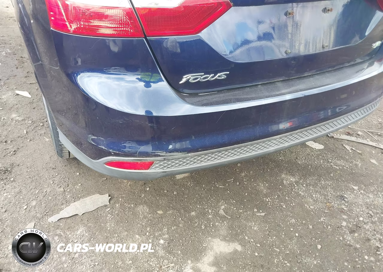 2012 Ford Focus Se VIN:1FAHP3F2XCL124407 - 15