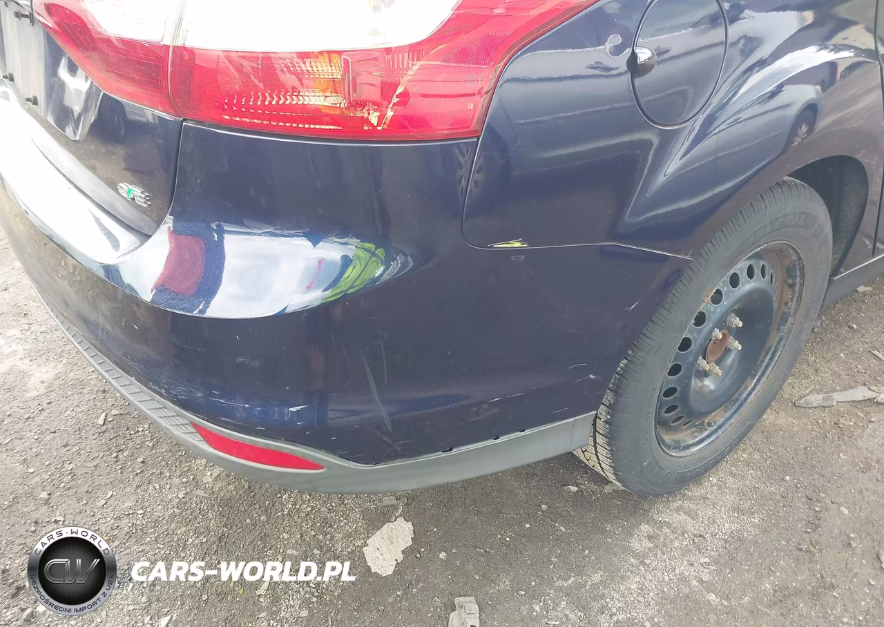 2012 Ford Focus Se VIN:1FAHP3F2XCL124407 - 16