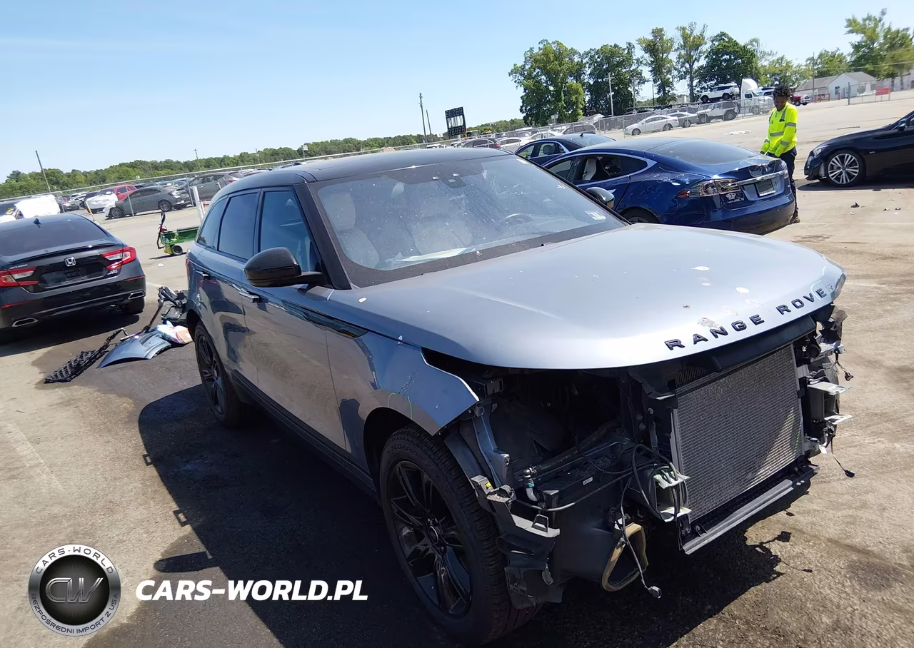 2020 Land Rover Range Rover Velar P250 S