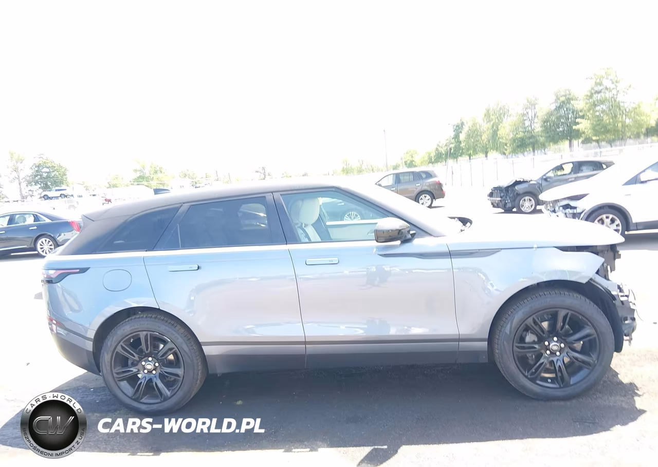 2020 Land Rover Range Rover Velar P250 S VIN:SALYB2EX3LA273780 - 13