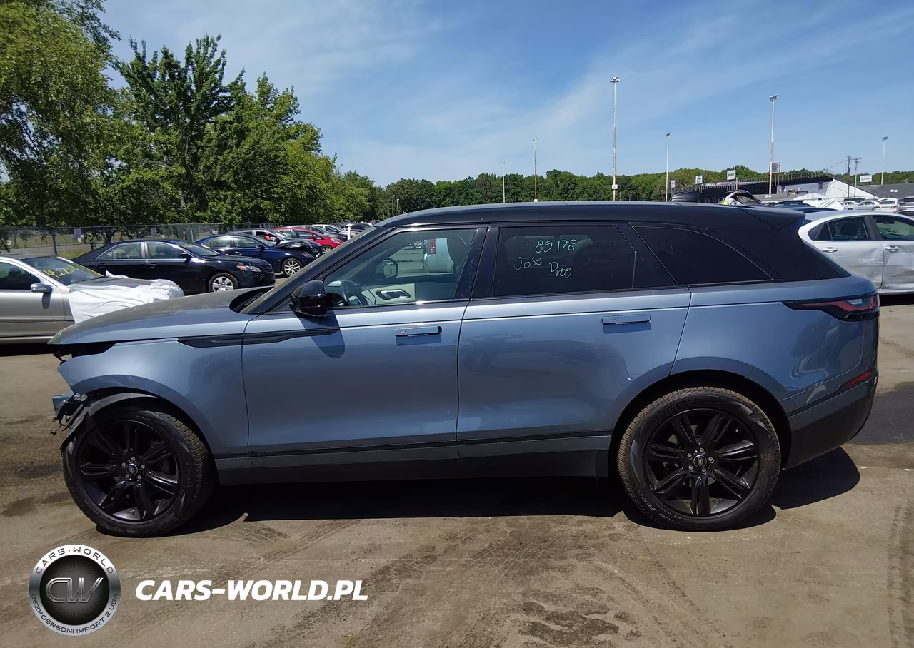 2020 Land Rover Range Rover Velar P250 S VIN:SALYB2EX3LA273780 - 14