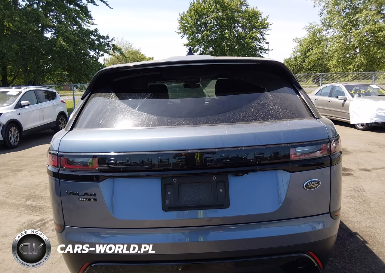 2020 Land Rover Range Rover Velar P250 S VIN:SALYB2EX3LA273780 - 16