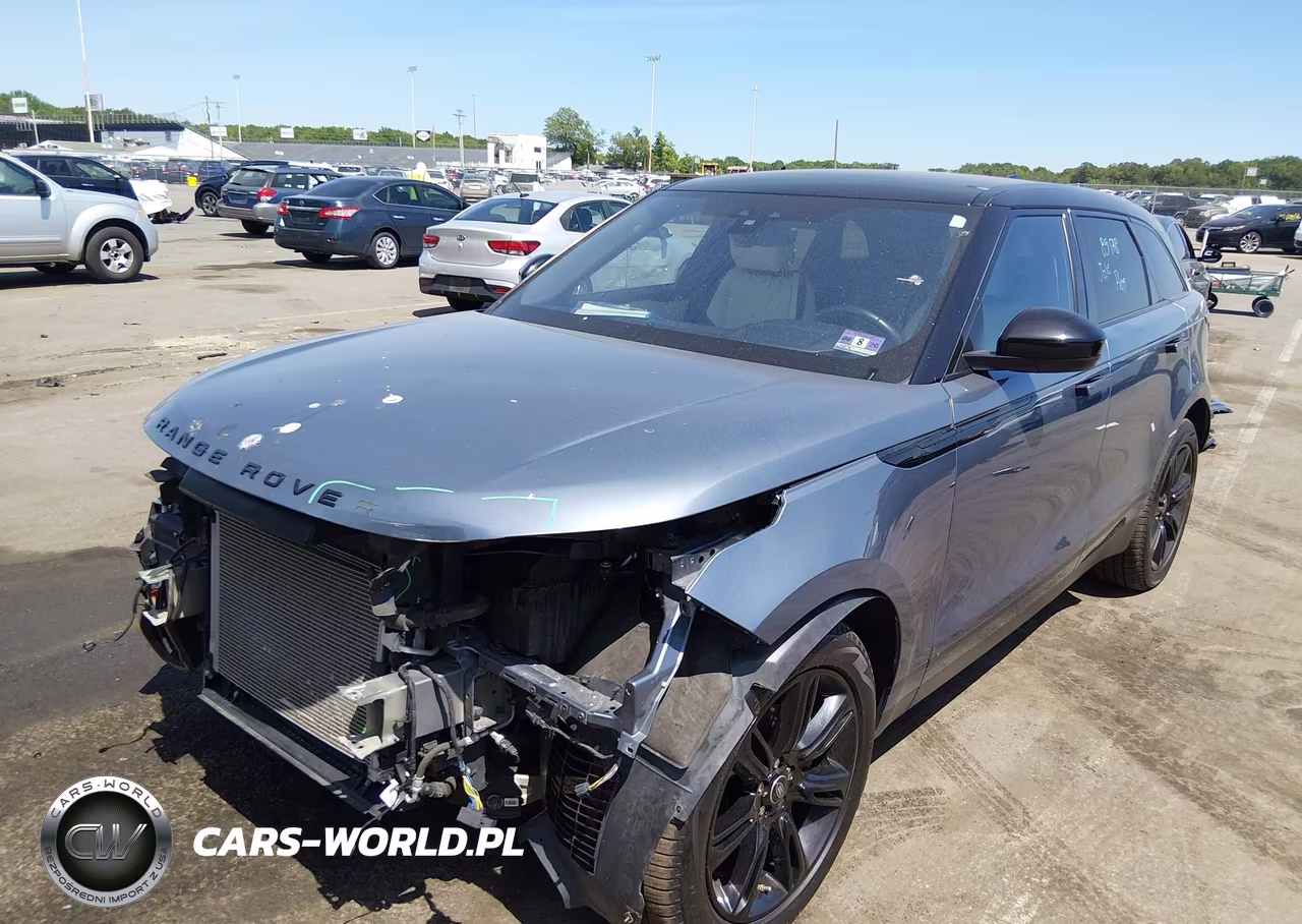 2020 Land Rover Range Rover Velar P250 S VIN:SALYB2EX3LA273780 - 2