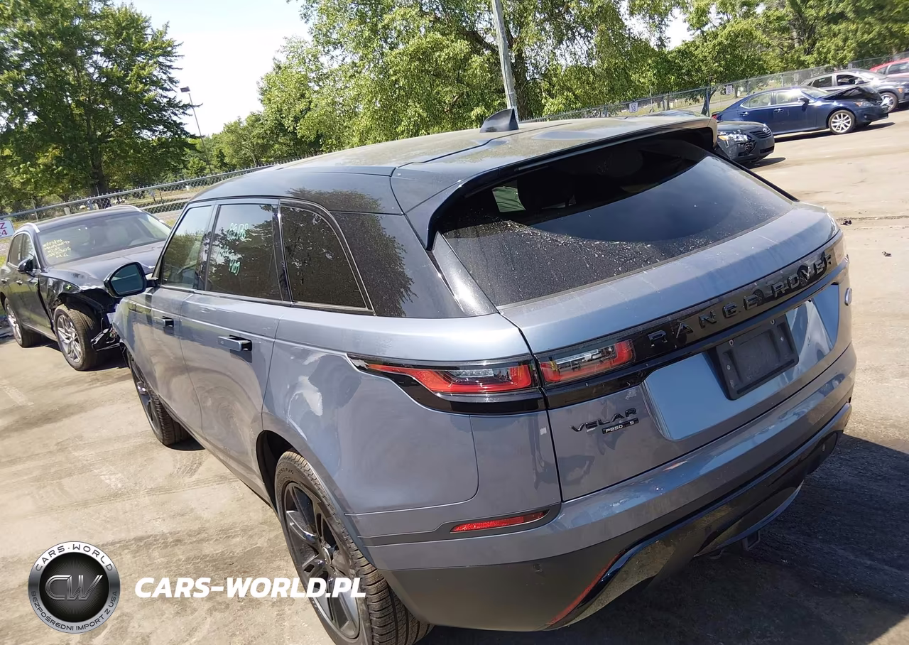 2020 Land Rover Range Rover Velar P250 S VIN:SALYB2EX3LA273780 - 3