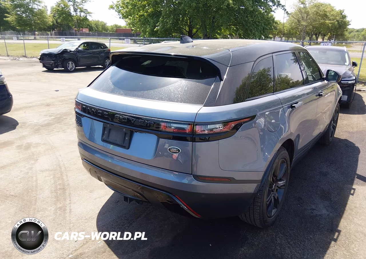 2020 Land Rover Range Rover Velar P250 S VIN:SALYB2EX3LA273780 - 4