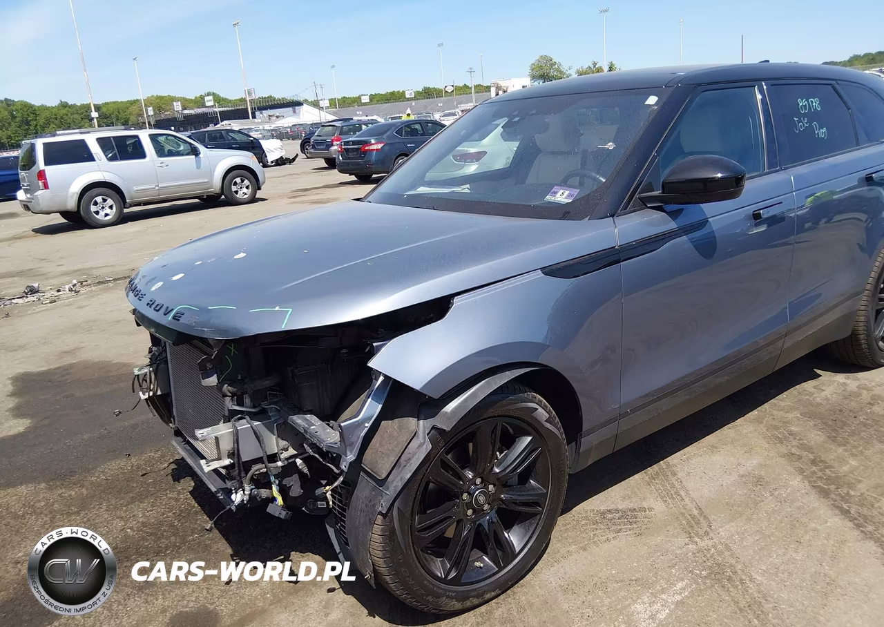 2020 Land Rover Range Rover Velar P250 S VIN:SALYB2EX3LA273780 - 6