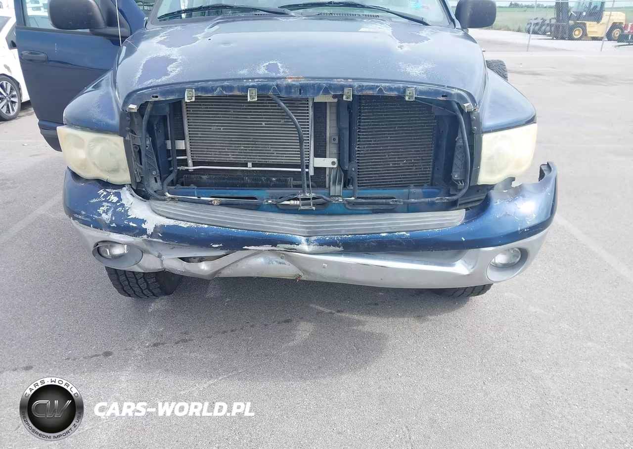 2002 Dodge Ram 1500 St VIN:3D7HU18Z32G117348 - 6
