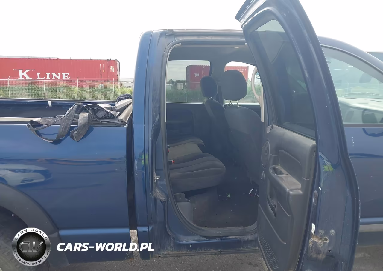 2002 Dodge Ram 1500 St VIN:3D7HU18Z32G117348 - 8