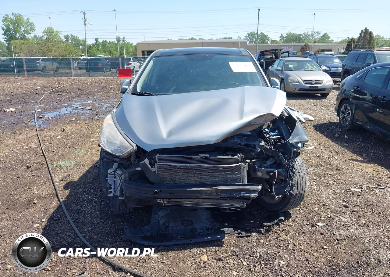 2011 Hyundai Tucson Limited VIN:KM8JU3AC4BU227444 - 13