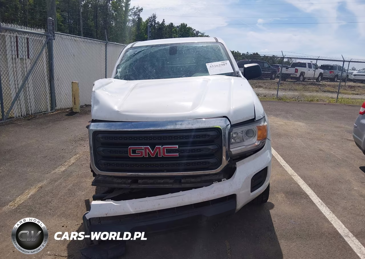 2017 GMC Canyon VIN:1GTH5BEA9H1230577 - 12