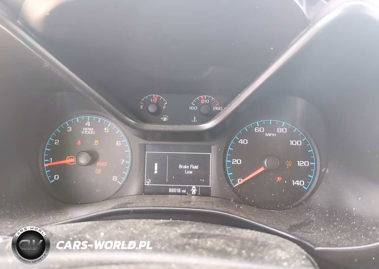 2017 GMC Canyon VIN:1GTH5BEA9H1230577 - 7