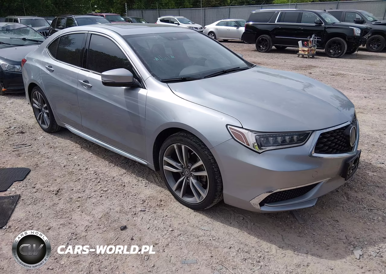 2020 Acura Tlx Tech Package – zdjęcie 1 z 16