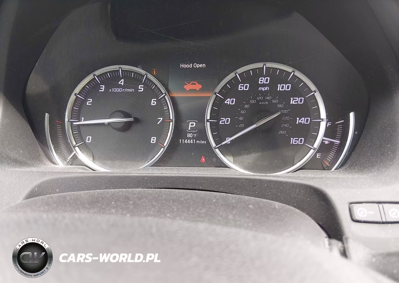 2020 Acura Tlx Tech Package VIN:19UUB3F46LA003816 - 7