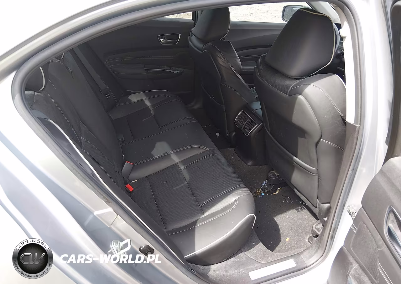 2020 Acura Tlx Tech Package VIN:19UUB3F46LA003816 - 8