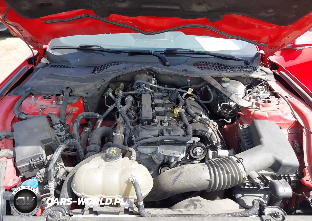 2022 Ford Mustang Ecoboost Premium VIN:1FATP8UH9N5102579 - 10