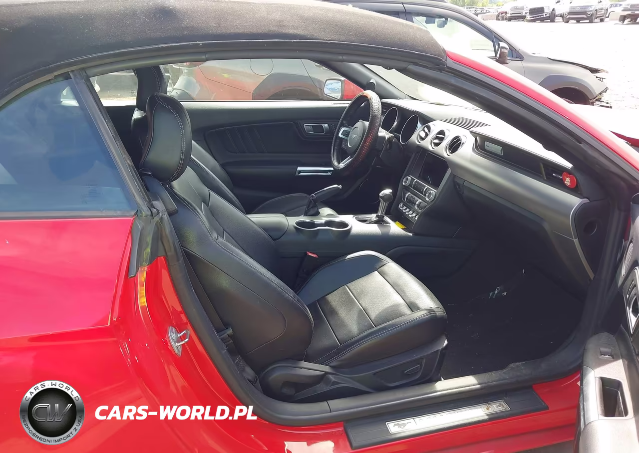 2022 Ford Mustang Ecoboost Premium VIN:1FATP8UH9N5102579 - 5