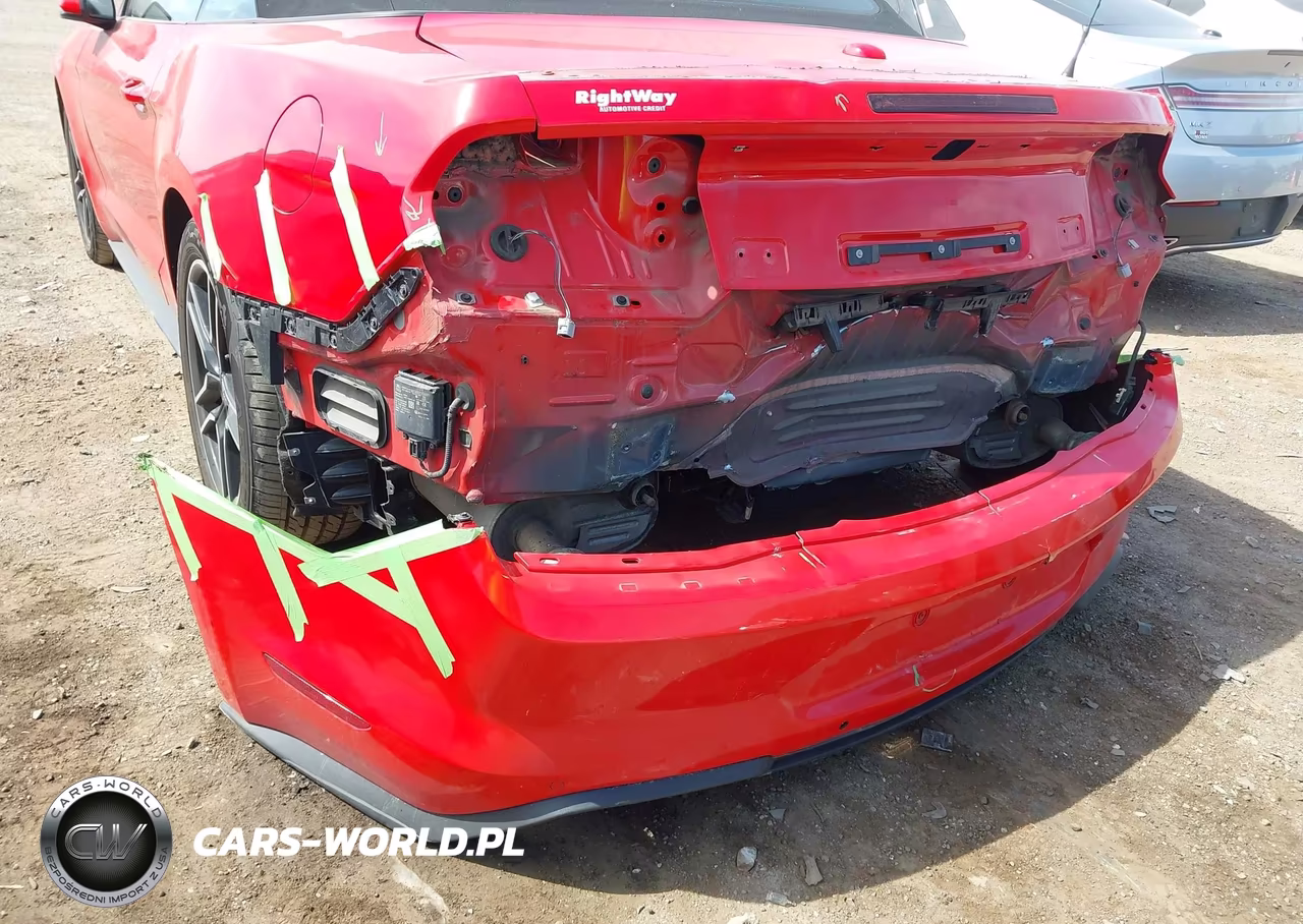 2022 Ford Mustang Ecoboost Premium VIN:1FATP8UH9N5102579 - 6