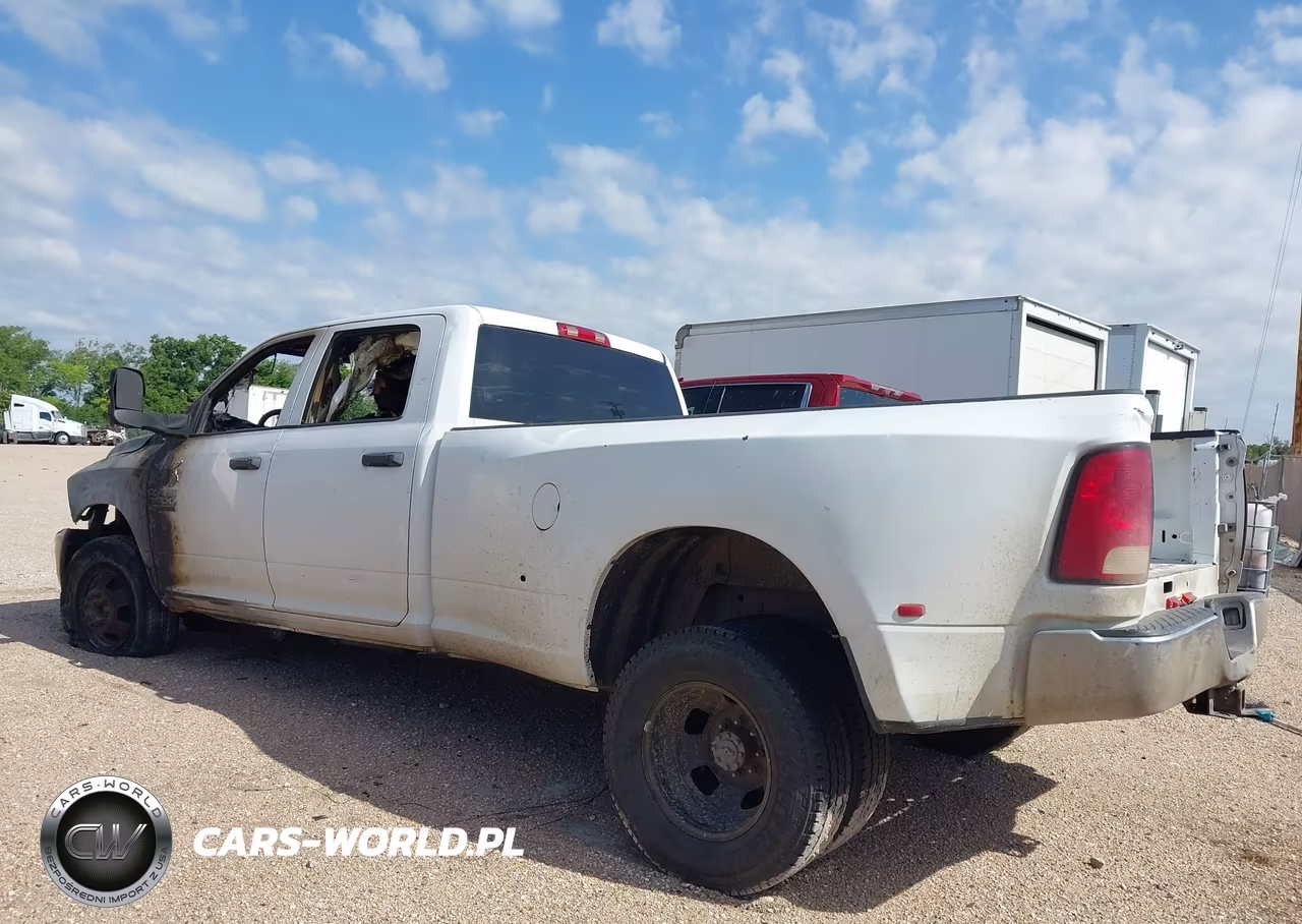 2014 Ram 3500 Tradesman VIN:3C63RRGL4EG306748 - 3