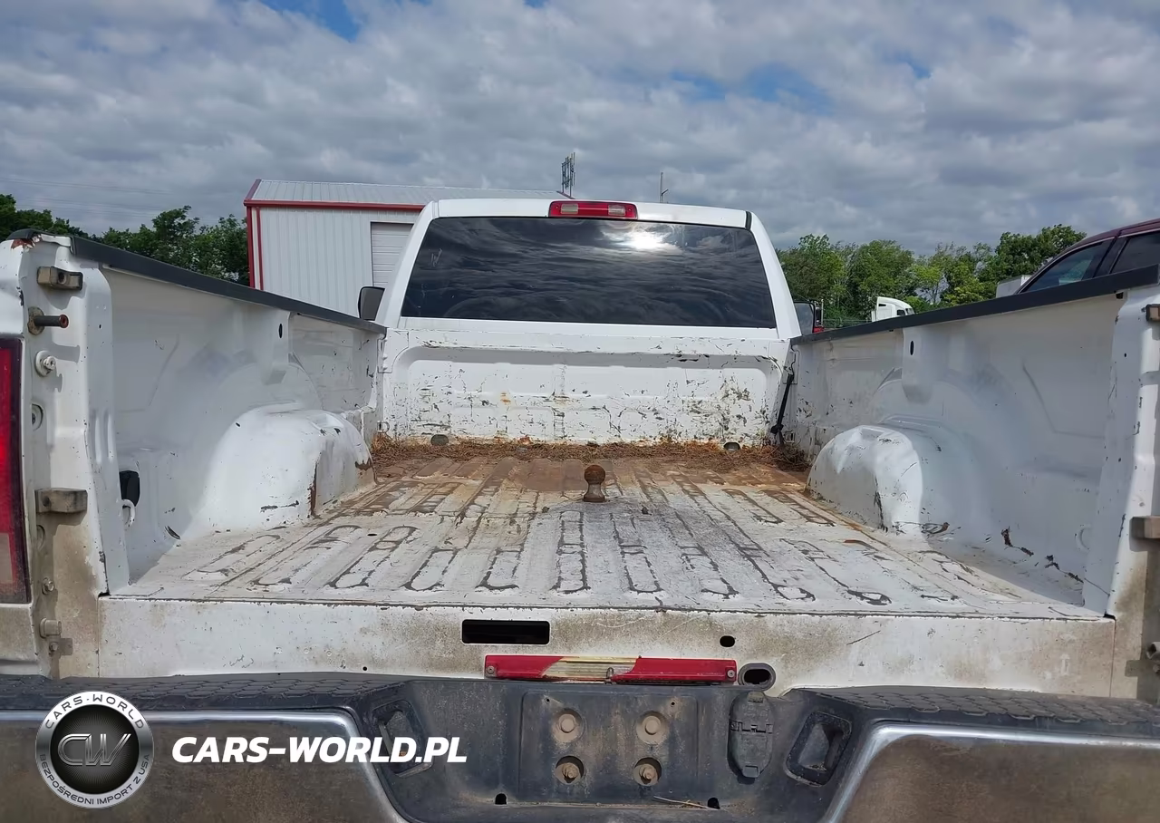 2014 Ram 3500 Tradesman VIN:3C63RRGL4EG306748 - 8