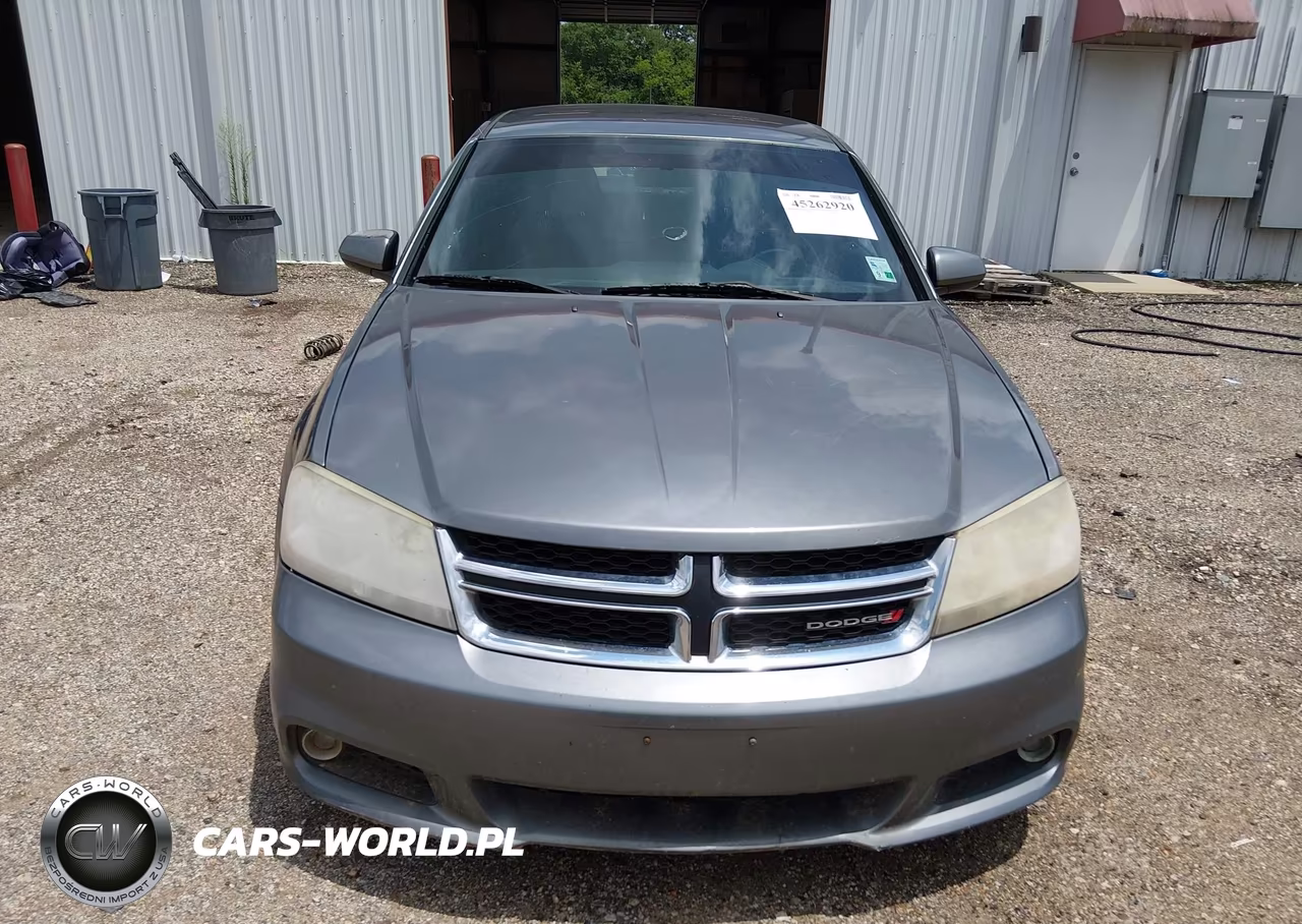 2013 Dodge Avenger Sxt VIN:1C3CDZCB4DN612783 - 13