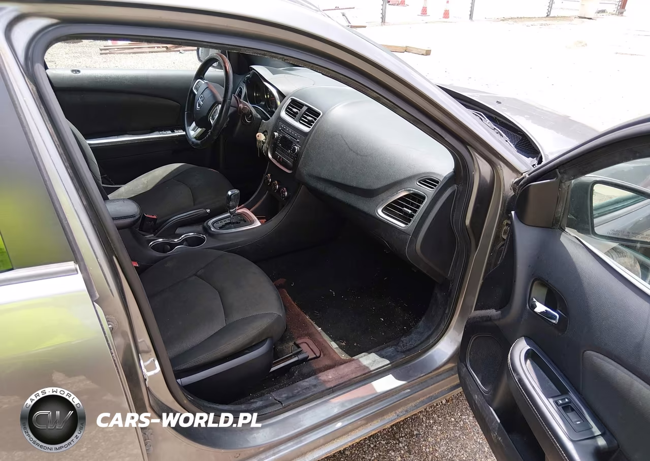 2013 Dodge Avenger Sxt VIN:1C3CDZCB4DN612783 - 5
