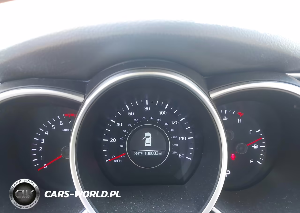 2015 Kia Optima Lx VIN:5XXGM4A71FG415857 - 7