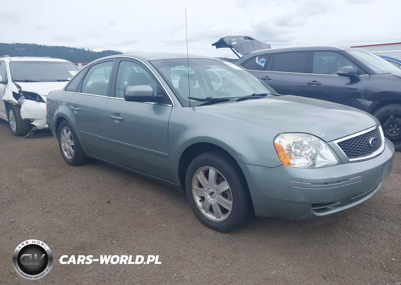2005 Ford Five Hundred Se