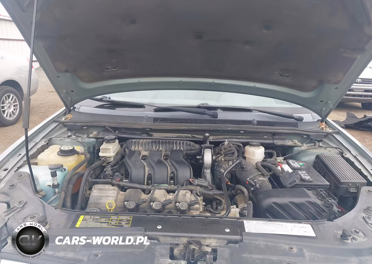 2005 Ford Five Hundred Se VIN:1FAHP26155G202329 - 10