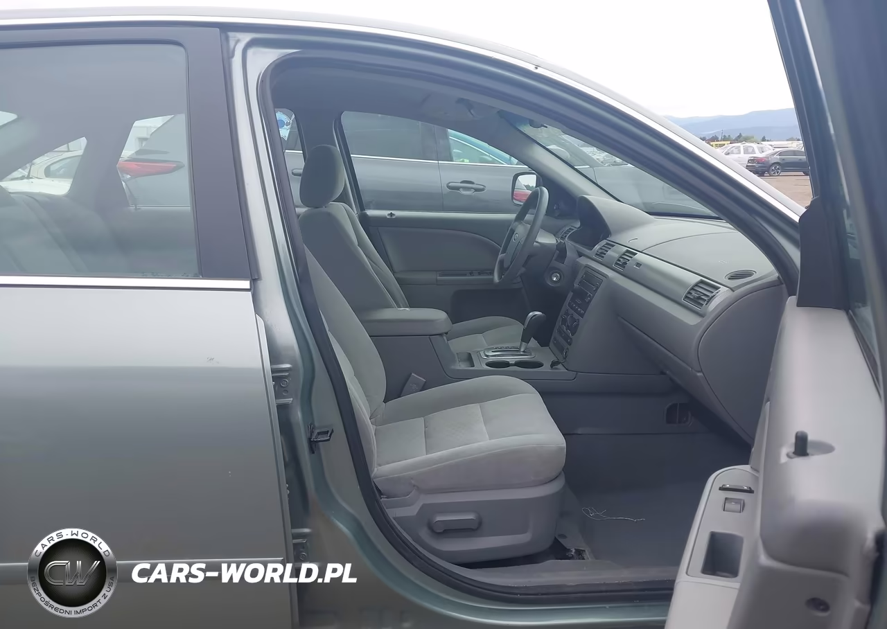 2005 Ford Five Hundred Se VIN:1FAHP26155G202329 - 5