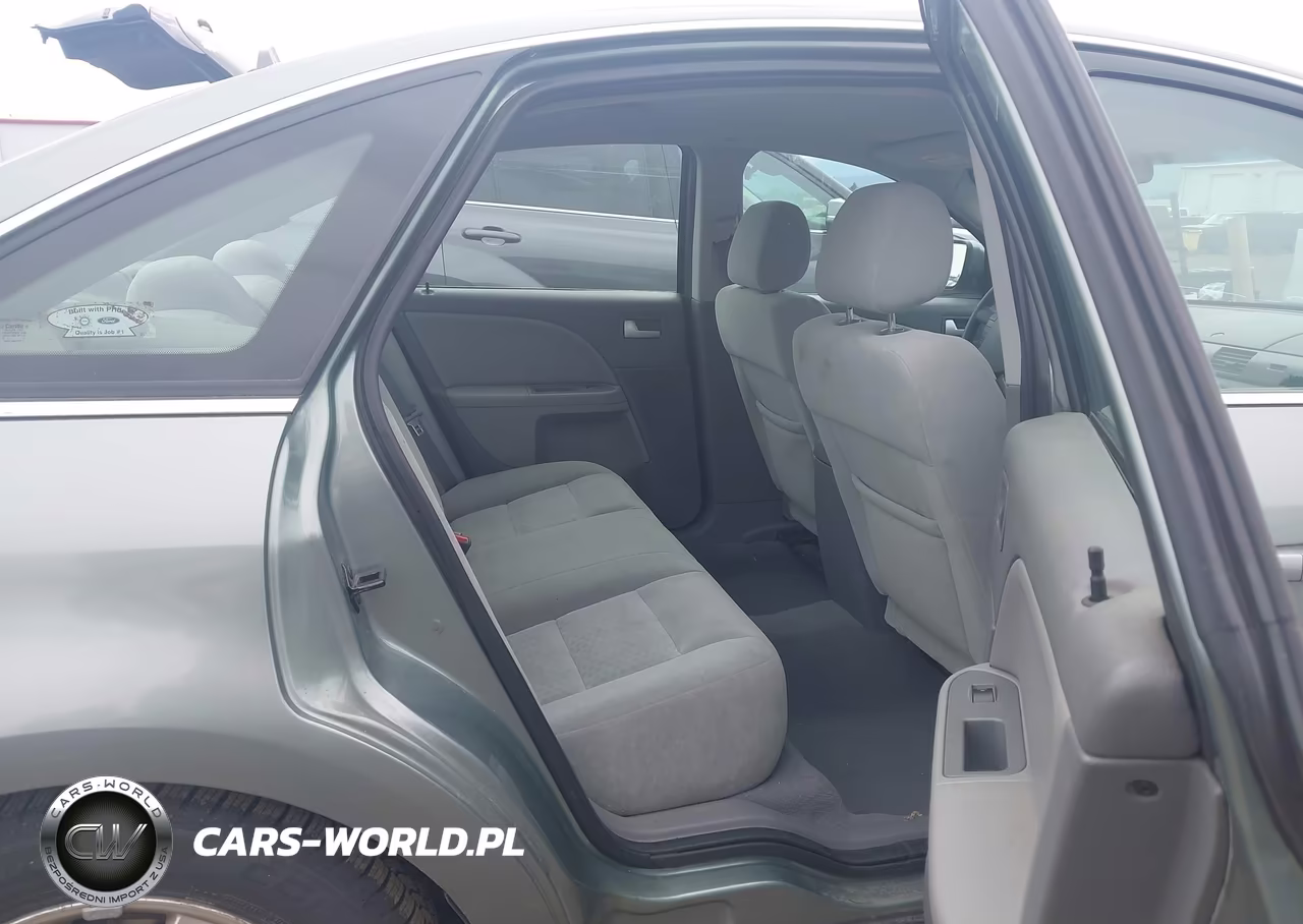 2005 Ford Five Hundred Se VIN:1FAHP26155G202329 - 8