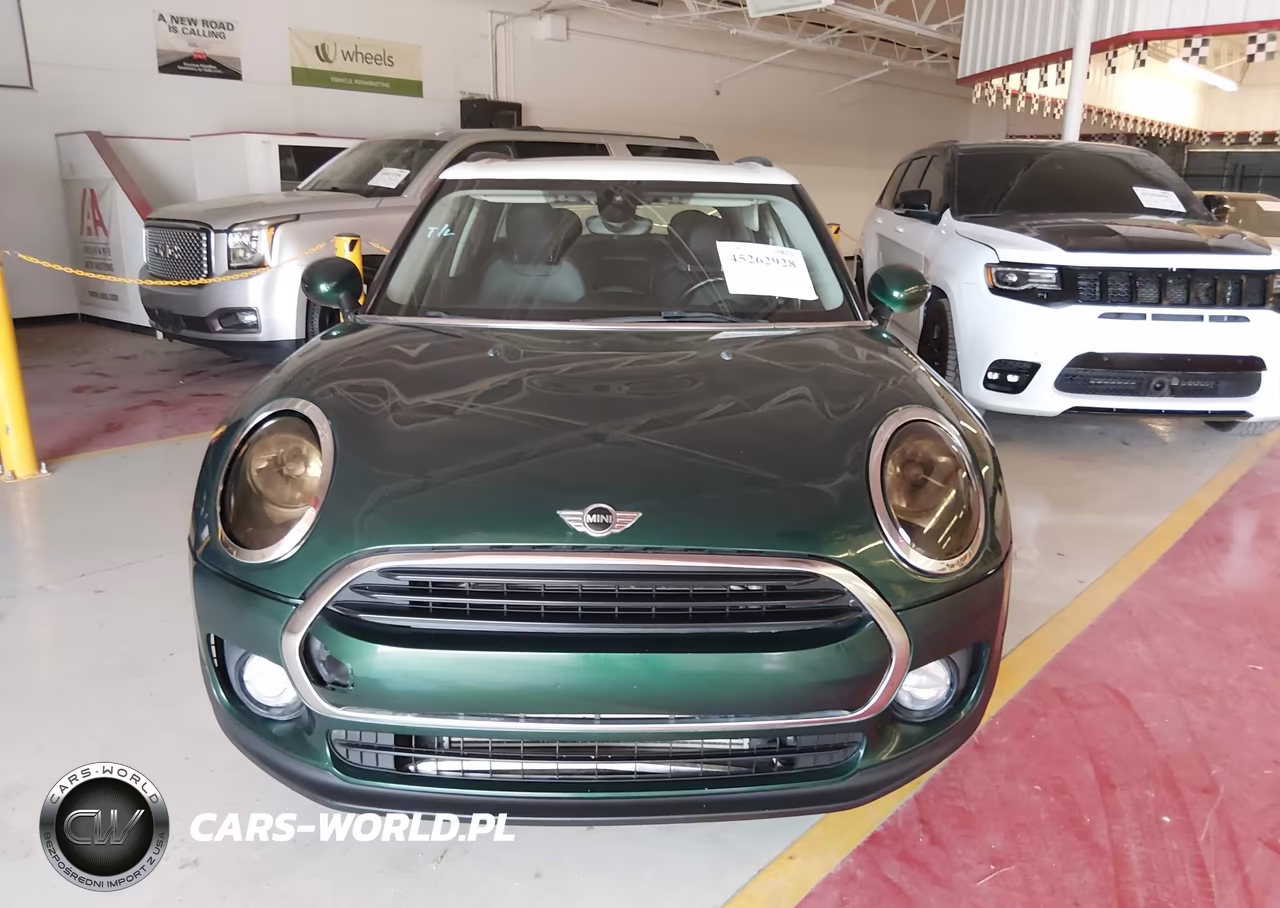 MINI COOPER S C VIN:WMWLN9C5XK2E51812 - 12
