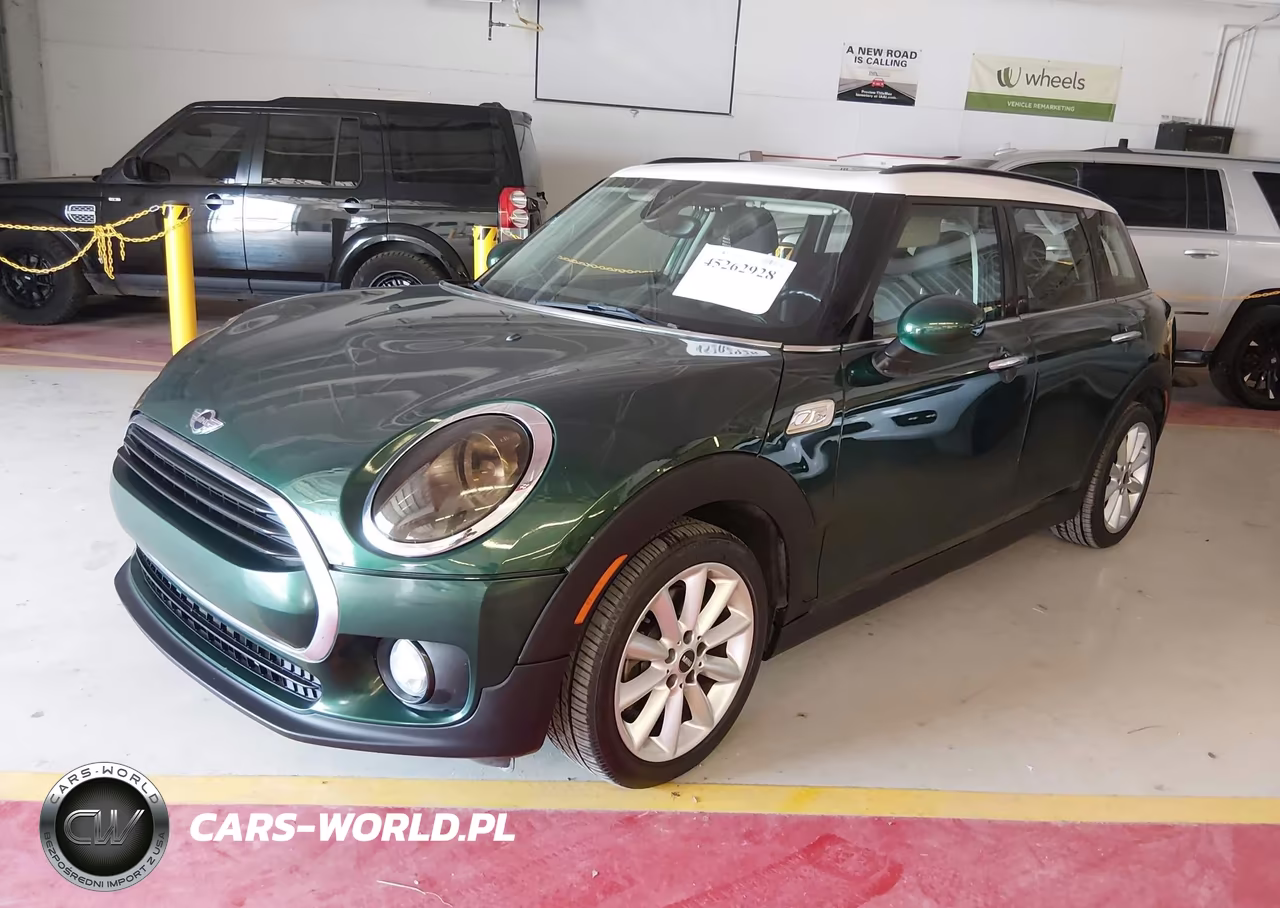 MINI COOPER S C VIN:WMWLN9C5XK2E51812 - 2
