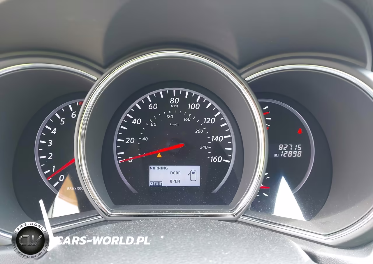 2011 Nissan Murano S VIN:JN8AZ1MU5BW056677 - 7