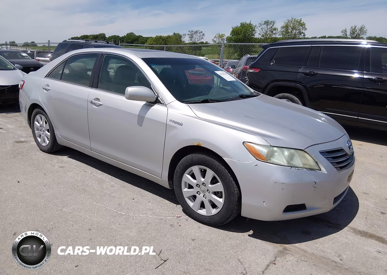 2009 Toyota Camry Hybrid – zdjęcie 1 z 13