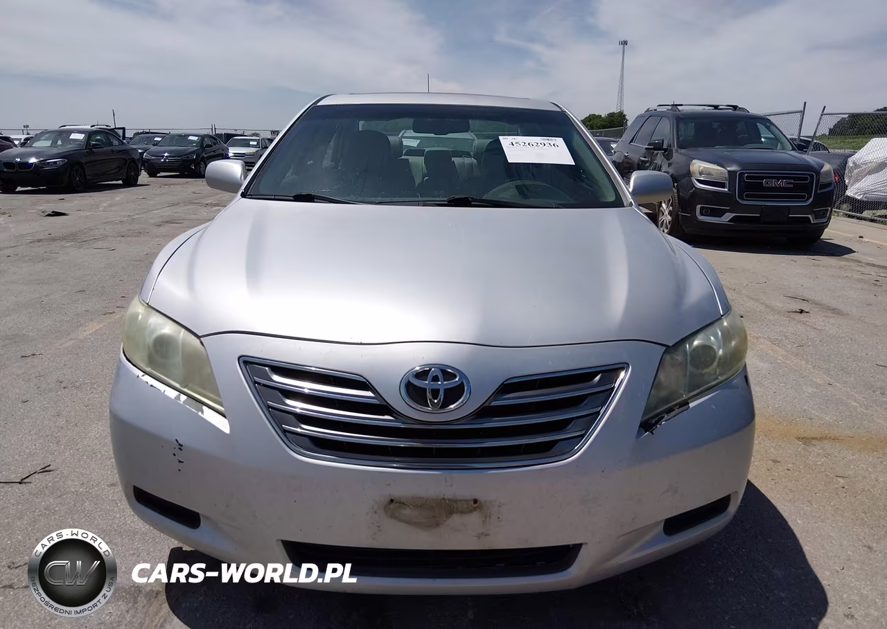 2009 Toyota Camry Hybrid VIN:4T1BB46K09U107988 - 12