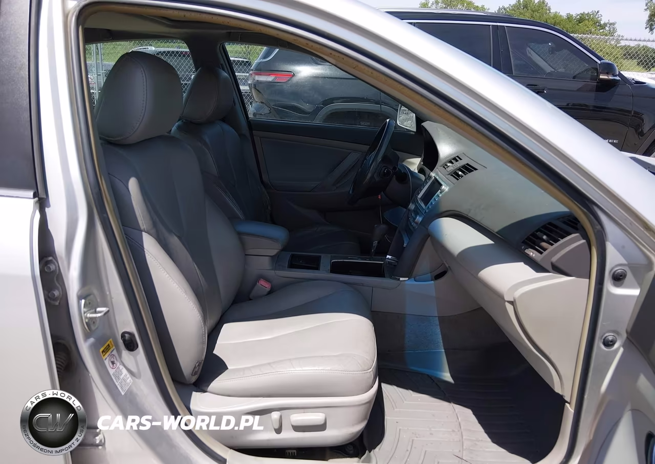 2009 Toyota Camry Hybrid VIN:4T1BB46K09U107988 - 5