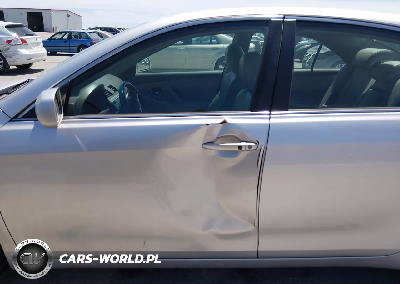 2009 Toyota Camry Hybrid VIN:4T1BB46K09U107988 - 6