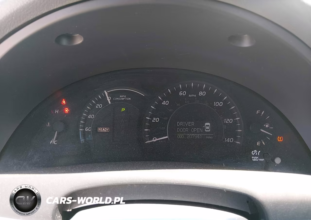 2009 Toyota Camry Hybrid VIN:4T1BB46K09U107988 - 7