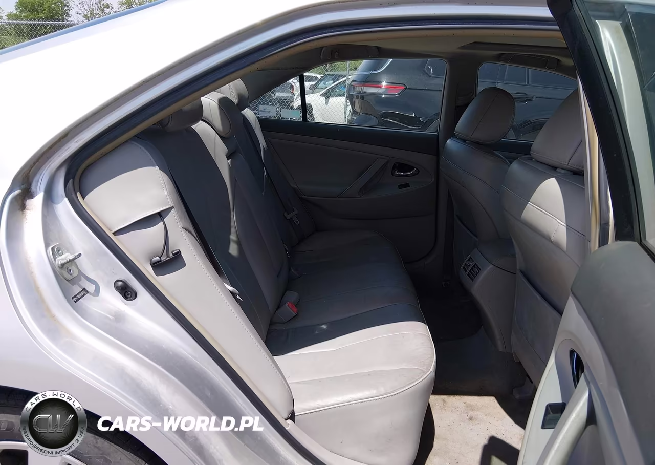 2009 Toyota Camry Hybrid VIN:4T1BB46K09U107988 - 8