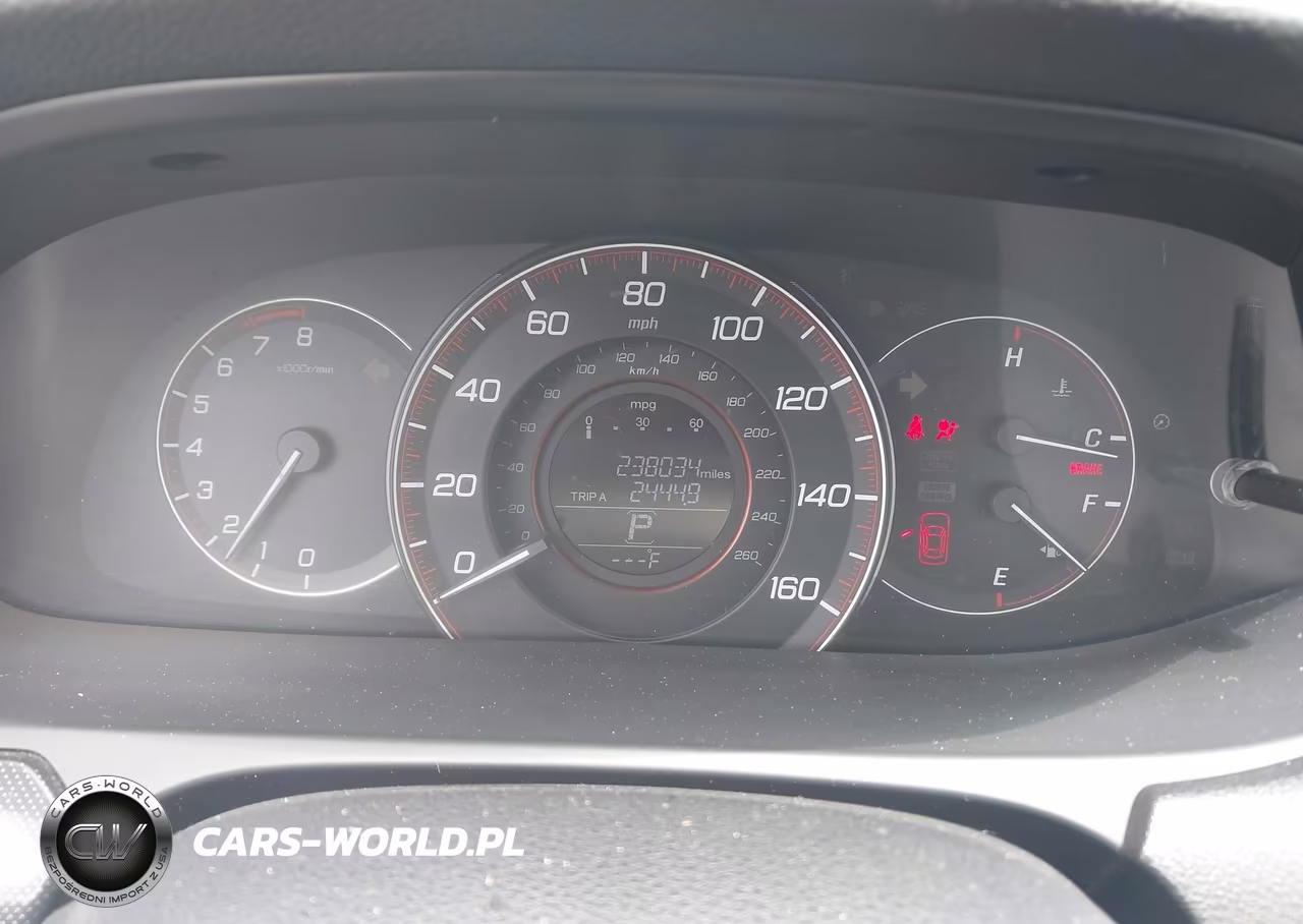 2015 Honda Accord Sport VIN:1HGCR2F58FA204275 - 7