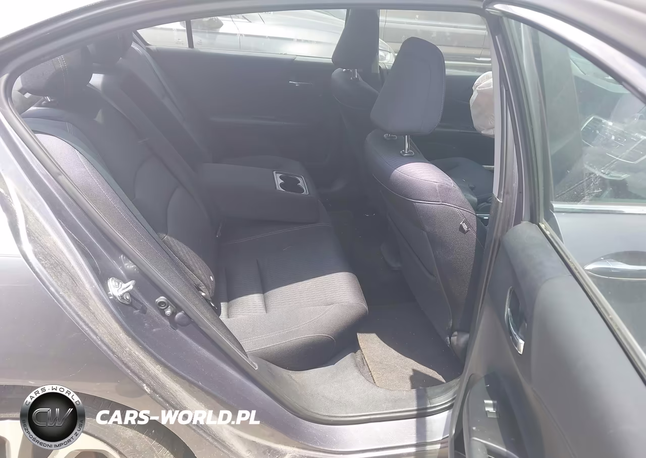 2015 Honda Accord Sport VIN:1HGCR2F58FA204275 - 8